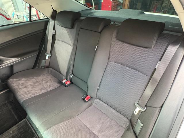 マークX 250G Sパッケージ RS-R車高調 内装美 (ノーマルショックあり)(30枚目)