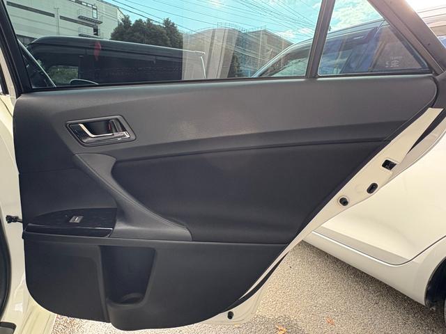 マークX 250G Sパッケージ RS-R車高調 内装美 (ノーマルショックあり)(31枚目)