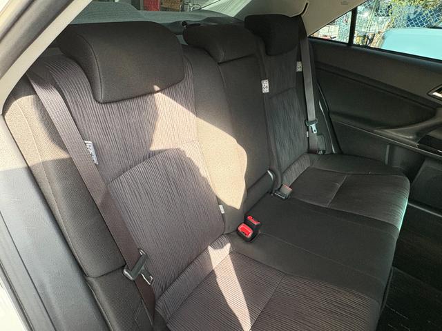 マークX 250G Sパッケージ RS-R車高調 内装美 (ノーマルショックあり)(34枚目)