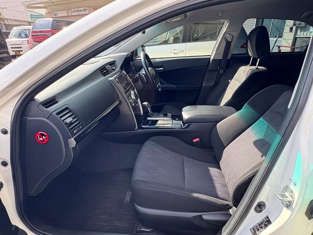 マークX 250G Sパッケージ RS-R車高調 内装美 (ノーマルショックあり)(42枚目)