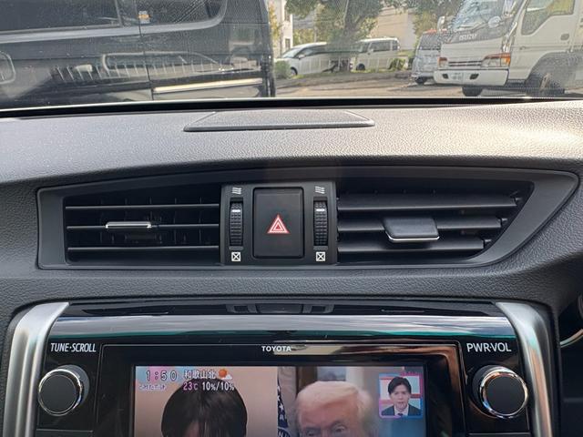 マークX 250G Sパッケージ RS-R車高調 内装美 (ノーマルショックあり)(52枚目)