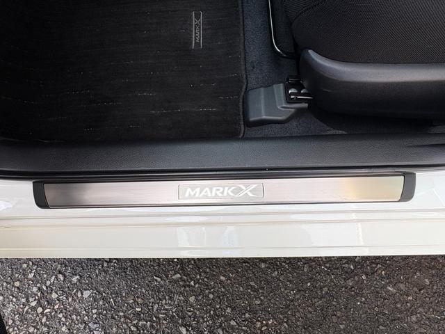 マークX 250G Sパッケージ RS-R車高調 内装美 (ノーマルショックあり)(58枚目)