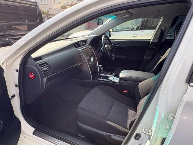 マークX 250G Sパッケージ RS-R車高調 内装美 (ノーマルショックあり)(61枚目)