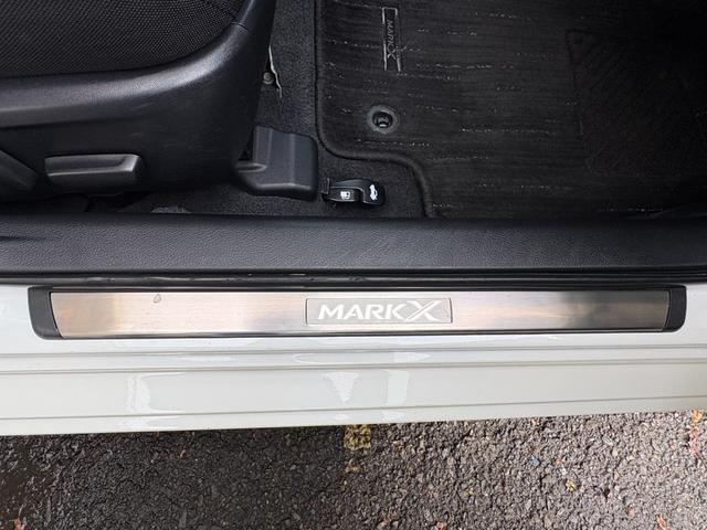 マークX 250G Sパッケージ RS-R車高調 内装美 (ノーマルショックあり)(67枚目)