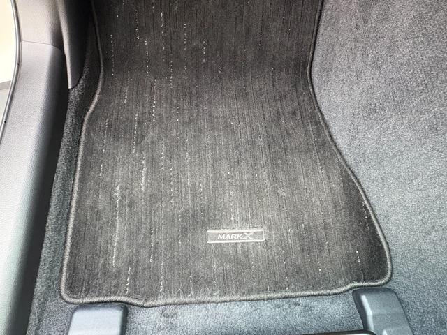 マークX 250G Sパッケージ RS-R車高調 内装美 (ノーマルショックあり)(71枚目)
