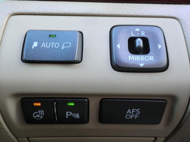 LS460 Iパッケージ マルチ 革シート サンルーフ マークレビンソン シートヒーター/クーラー ステアリングヒーター(33枚目)