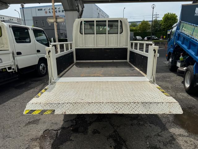 パワーゲート付　Ｗキャブ　４ＷＤ　幌取付可能　１．４５ｔ　ＡＴ　１．４５ｔ　極東パワーゲート６００ｋｇ　４ＷＤ　幌取付可能　ｍｏｂｉｌｅｙｅモービルアイ搭載　安全運転圃場装置　バックカメラ　Ｂｌｕｅｔｏｏｔｈ　Ｗタイヤ　ＥＴＣ　走行１７０００キロ台(23枚目)