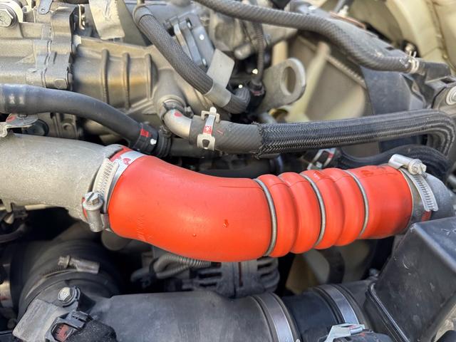 キャンター MT5 2トン 全低床平ボディ 標準ボディ 荷台板張り ナビ Bluetooth TV 前後ドライブレコーダー 電格格納ミラー 5t限定準中型免許 車両重量2160kg 車両総重量4325kg 荷寸312×160×197 外寸469×169×197(71枚目)