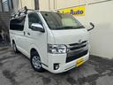 TOYOTA REGIUS ACE VAN