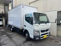 キャンター ロング　パネルバン　ＡＴ　１．９５ｔ　バックモニター 0701654A30240127W001 2