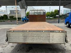 エルフトラック ４．３５トン　ワイドロング　平ボディ　アルミブロック　鉄板張 0701654A30240523W002 4