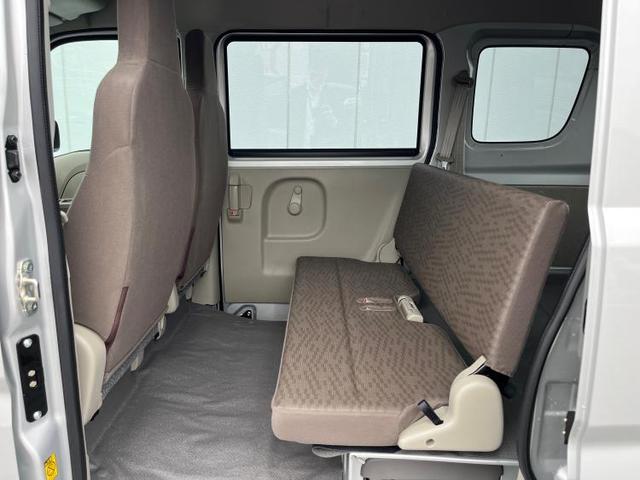PAリミテッド セーフティサポート(スズキ)/車線逸脱防止支援システム/EBD付ABS/横滑り防止装置/エアバッグ 運転席/エアバッグ 助手席/衝突安全ボディ/パワーウインドウ/キーレスエントリー/パワーステアリング(6枚目)