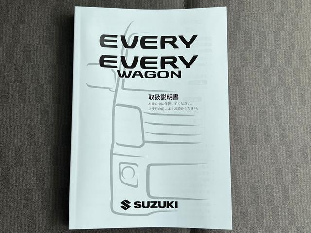 PAリミテッド セーフティサポート(スズキ)/車線逸脱防止支援システム/EBD付ABS/横滑り防止装置/エアバッグ 運転席/エアバッグ 助手席/衝突安全ボディ/パワーウインドウ/キーレスエントリー/パワーステアリング(24枚目)