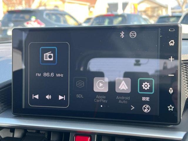 ライズ Ｚ　保証書／ディスプレイオーディオ９インチ／スマートアシスト（トヨタ・ダイハツ）／シートヒーター　前席／パノラミックビューモニター／車線逸脱防止支援システム　衝突被害軽減システム　全周囲カメラ　ＴＶ（9枚目）