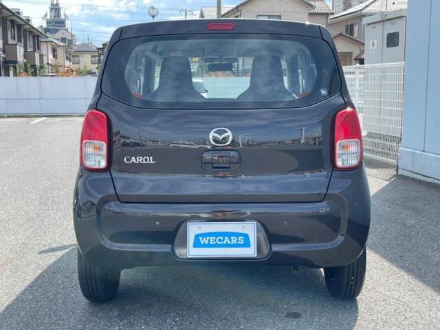 キャロル ＧＬ　保証書／アイアクティブセンス（マツダ）／シートヒーター　運転席／車線逸脱防止支援システム／ＥＢＤ付ＡＢＳ／横滑り防止装置／アイドリングストップ／エアバッグ　サイド／衝突安全ボディ／パワーウインドウ（38枚目）