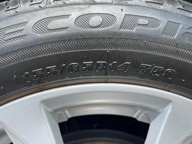 ムーヴ Ｘ　ＳＡ３　新品タイヤ／保証書／社外　メモリーナビ／スマートアシスト（トヨタ・ダイハツ）／シートヒーター　運転席／車線逸脱防止支援システム／Ｂｌｕｅｔｏｏｔｈ接続／ＥＢＤ付ＡＢＳ／横滑り防止装置　バックカメラ（48枚目）