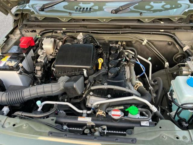 ジムニーシエラ ４ＷＤ　ＪＣ　新品タイヤ／保証書／社外　ＳＤナビ／セーフティサポート（スズキ）／シートヒーター　前席／車線逸脱防止支援システム／ドライブレコーダー　社外／ヘッドランプ　ＬＥＤ／Ｂｌｕｅｔｏｏｔｈ接続／ＥＴＣ　４ＷＤ（46枚目）