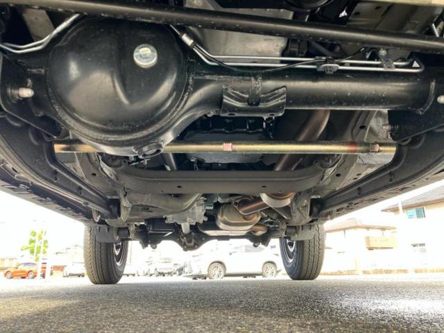 ジムニーシエラ ４ＷＤ　ＪＣ　保証書／セーフティサポート（スズキ）／シートヒーター　前席／車線逸脱防止支援システム／ヘッドランプ　ＬＥＤ／ＥＢＤ付ＡＢＳ／横滑り防止装置／アイドリングストップ／エアバッグ　サイド／衝突安全ボディ（44枚目）