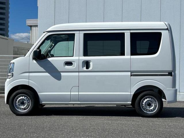 クリッパーバン ＤＸ　保証書／エマージェンシーブレーキ／車線逸脱防止支援システム／ＵＳＢジャック／ＥＢＤ付ＡＢＳ／横滑り防止装置／アイドリングストップ／禁煙車／衝突安全ボディ／パワーウインドウ／キーレスエントリー（2枚目）