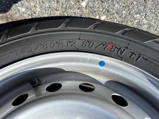 クリッパーバン ＤＸ　保証書／エマージェンシーブレーキ／車線逸脱防止支援システム／ＵＳＢジャック／ＥＢＤ付ＡＢＳ／横滑り防止装置／アイドリングストップ／禁煙車／衝突安全ボディ／パワーウインドウ／キーレスエントリー（49枚目）