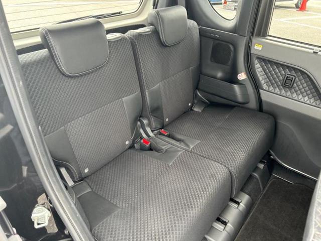 タント カスタムＲＳ　保証書／社外　ＳＤナビ／スマートアシスト（トヨタ・ダイハツ）／両側電動スライドドア／車線逸脱防止支援システム／パーキングアシスト　バックガイド／ヘッドランプ　ＬＥＤ　ターボ　衝突被害軽減システム（5枚目）