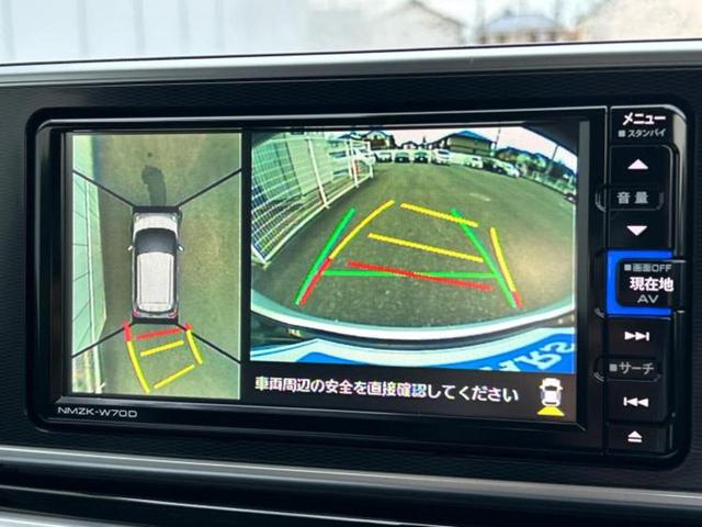 キャスト Ｇ　ＶＳ　ＳＡ３　新品タイヤ／保証書／純正　ＳＤナビ／スマートアシスト（トヨタ・ダイハツ）／シートヒーター　前席／パノラマモニター／車線逸脱防止支援システム／パーキングアシスト　バックガイド　衝突被害軽減システム（13枚目）