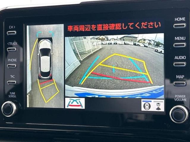 Ｃ－ＨＲ Ｇモードネロセーフティプラス２　新品タイヤ／ＴＲＤエアロ／保証書／ディスプレイオーディオ＋ナビ８インチ／トヨタセーフティセンス／シートヒーター　前席／パノラミックビューモニター／車線逸脱防止支援システム／シート　ハーフレザー　ＥＴＣ（13枚目）