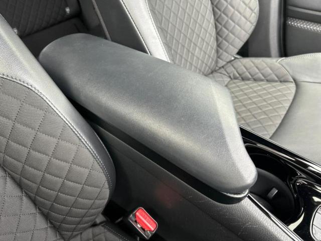Ｃ－ＨＲ Ｇモードネロセーフティプラス２　新品タイヤ／ＴＲＤエアロ／保証書／ディスプレイオーディオ＋ナビ８インチ／トヨタセーフティセンス／シートヒーター　前席／パノラミックビューモニター／車線逸脱防止支援システム／シート　ハーフレザー　ＥＴＣ（31枚目）