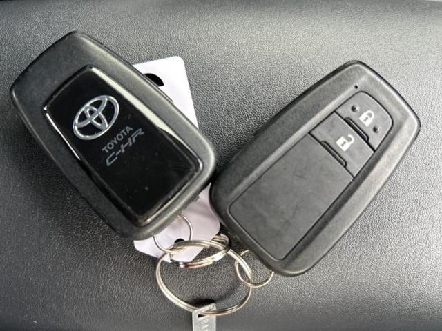 Ｃ－ＨＲ Ｇモードネロセーフティプラス２　新品タイヤ／ＴＲＤエアロ／保証書／ディスプレイオーディオ＋ナビ８インチ／トヨタセーフティセンス／シートヒーター　前席／パノラミックビューモニター／車線逸脱防止支援システム／シート　ハーフレザー　ＥＴＣ（41枚目）