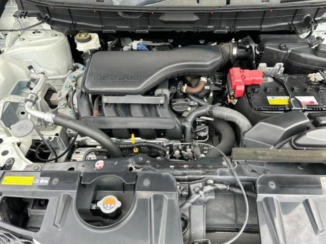 エクストレイル ２０Ｘエマブレパッケージ　保証書／純正　ＳＤナビ／エマージェンシーブレーキ／シートヒーター　前席／シート　合皮／ヘッドランプ　ＬＥＤ／Ｂｌｕｅｔｏｏｔｈ接続／ＥＴＣ／ＥＢＤ付ＡＢＳ／横滑り防止装置／アイドリングストップ（48枚目）
