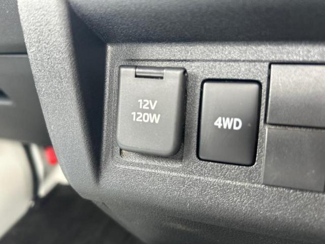ハイゼットトラック ４ＷＤスタンダード　新品タイヤ／保証書／スマートアシスト（トヨタ・ダイハツ）／車線逸脱防止支援システム／ＥＢＤ付ＡＢＳ／横滑り防止装置／パワーウインドウ／エンジンスタートボタン／パワーステアリング／オートライト　４ＷＤ（24枚目）