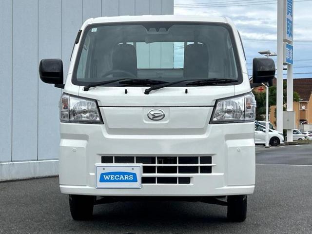 ハイゼットトラック ４ＷＤスタンダード　新品タイヤ／保証書／スマートアシスト（トヨタ・ダイハツ）／車線逸脱防止支援システム／ＥＢＤ付ＡＢＳ／横滑り防止装置／パワーウインドウ／エンジンスタートボタン／パワーステアリング／オートライト　４ＷＤ（42枚目）
