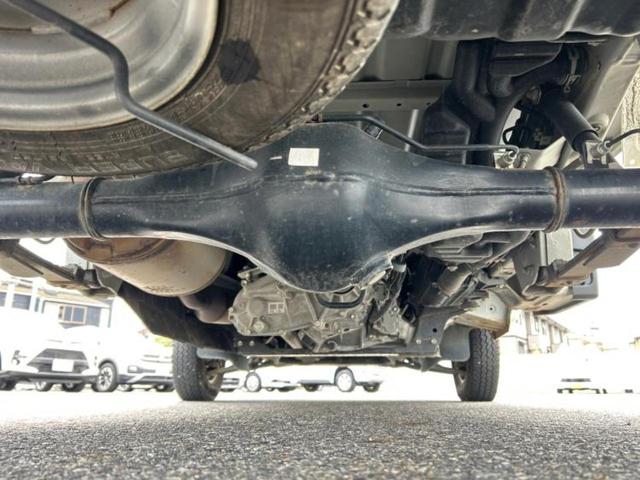 ハイゼットトラック ４ＷＤスタンダード　新品タイヤ／保証書／スマートアシスト（トヨタ・ダイハツ）／車線逸脱防止支援システム／ＥＢＤ付ＡＢＳ／横滑り防止装置／パワーウインドウ／エンジンスタートボタン／パワーステアリング／オートライト　４ＷＤ（44枚目）