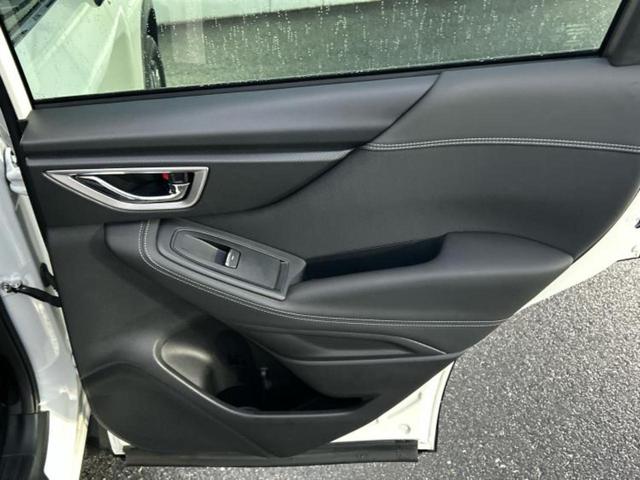 フォレスター 4WDアドバンス 新品タイヤ/保証書/純正 SDナビ/デジタルインナーミラー/衝突安全装置/シートヒーター 前席/車線逸脱防止支援システム/パーキングアシスト バックガイド/電動バックドア 衝突被害軽減システム 4WD(21枚目)