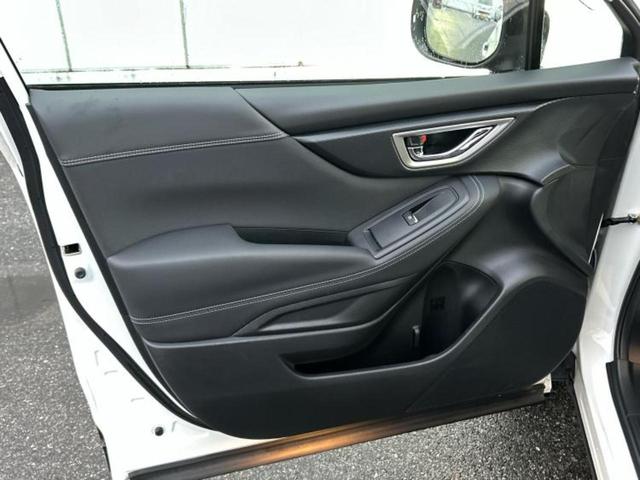 フォレスター 4WDアドバンス 新品タイヤ/保証書/純正 SDナビ/デジタルインナーミラー/衝突安全装置/シートヒーター 前席/車線逸脱防止支援システム/パーキングアシスト バックガイド/電動バックドア 衝突被害軽減システム 4WD(22枚目)