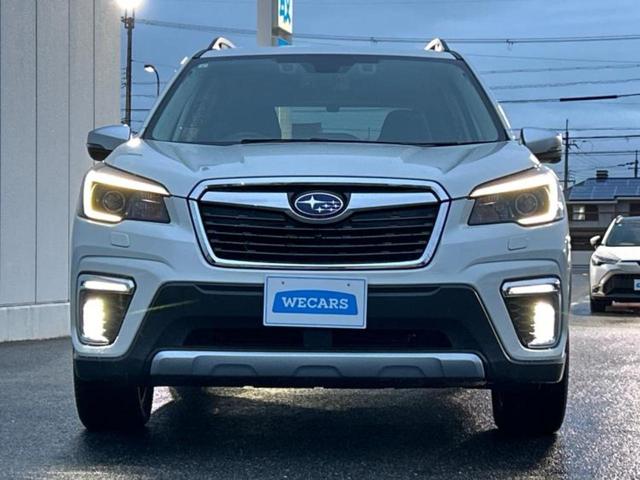 フォレスター 4WDアドバンス 新品タイヤ/保証書/純正 SDナビ/デジタルインナーミラー/衝突安全装置/シートヒーター 前席/車線逸脱防止支援システム/パーキングアシスト バックガイド/電動バックドア 衝突被害軽減システム 4WD(42枚目)