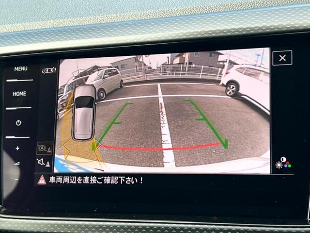T-クロス TSIアクティブ 保証書/純正 メモリーナビ/衝突安全装置/車線逸脱防止支援システム/パーキングアシスト バックガイド/パーキングアシスト 自動操舵/ドライブレコーダー 前後/ヘッドランプ LED ターボ バックカメラ(12枚目)