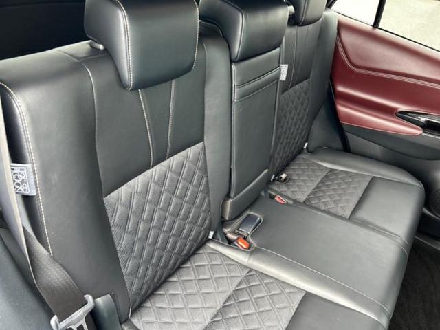 ハリアー エレガンス　保証書／社外　ＳＤナビ／トヨタセーフティセンス／車線逸脱防止支援システム／シート　ハーフレザー／ドライブレコーダー　社外／ヘッドランプ　ＬＥＤ／Ｂｌｕｅｔｏｏｔｈ接続／ＥＴＣ／ＥＢＤ付ＡＢＳ　ドラレコ（5枚目）