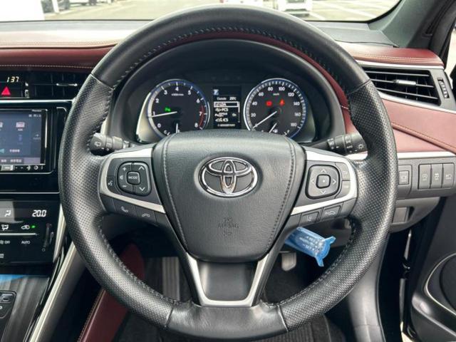 ハリアー エレガンス　保証書／社外　ＳＤナビ／トヨタセーフティセンス／車線逸脱防止支援システム／シート　ハーフレザー／ドライブレコーダー　社外／ヘッドランプ　ＬＥＤ／Ｂｌｕｅｔｏｏｔｈ接続／ＥＴＣ／ＥＢＤ付ＡＢＳ　ドラレコ（15枚目）