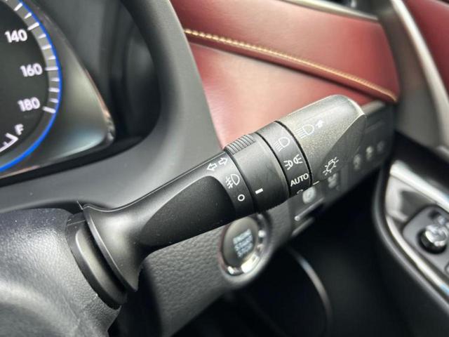 ハリアー エレガンス　保証書／社外　ＳＤナビ／トヨタセーフティセンス／車線逸脱防止支援システム／シート　ハーフレザー／ドライブレコーダー　社外／ヘッドランプ　ＬＥＤ／Ｂｌｕｅｔｏｏｔｈ接続／ＥＴＣ／ＥＢＤ付ＡＢＳ　ドラレコ（16枚目）