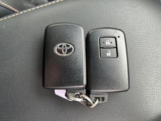 ハリアー エレガンス　保証書／社外　ＳＤナビ／トヨタセーフティセンス／車線逸脱防止支援システム／シート　ハーフレザー／ドライブレコーダー　社外／ヘッドランプ　ＬＥＤ／Ｂｌｕｅｔｏｏｔｈ接続／ＥＴＣ／ＥＢＤ付ＡＢＳ　ドラレコ（40枚目）