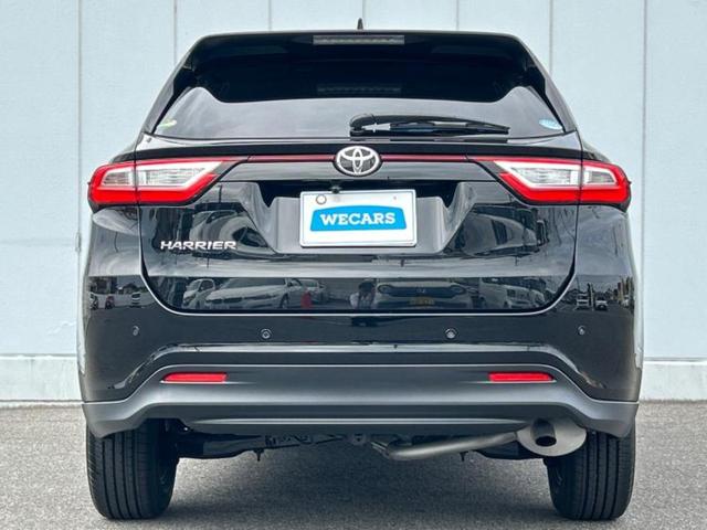 ハリアー エレガンス　保証書／社外　ＳＤナビ／トヨタセーフティセンス／車線逸脱防止支援システム／シート　ハーフレザー／ドライブレコーダー　社外／ヘッドランプ　ＬＥＤ／Ｂｌｕｅｔｏｏｔｈ接続／ＥＴＣ／ＥＢＤ付ＡＢＳ　ドラレコ（42枚目）