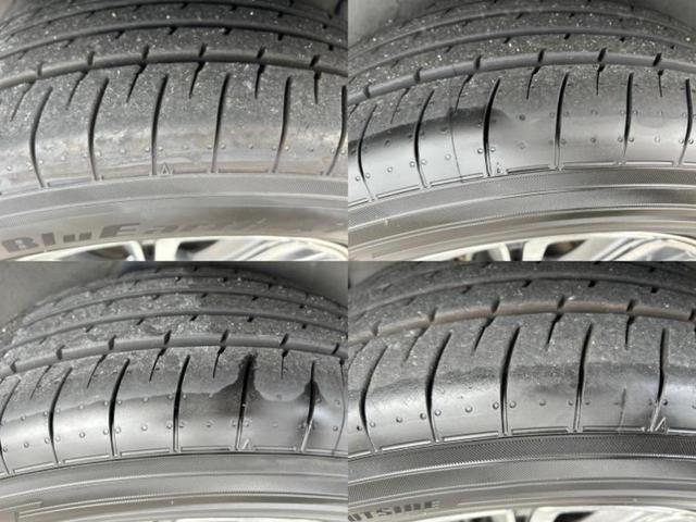 ハリアー エレガンス　保証書／社外　ＳＤナビ／トヨタセーフティセンス／車線逸脱防止支援システム／シート　ハーフレザー／ドライブレコーダー　社外／ヘッドランプ　ＬＥＤ／Ｂｌｕｅｔｏｏｔｈ接続／ＥＴＣ／ＥＢＤ付ＡＢＳ　ドラレコ（47枚目）