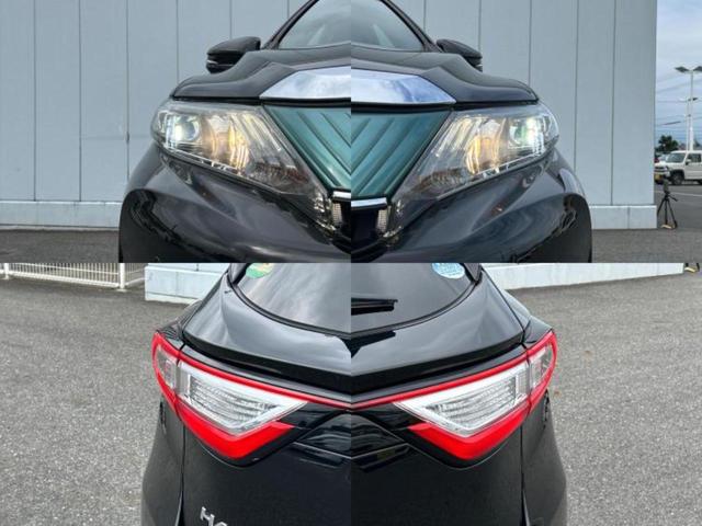 ハリアー エレガンス　保証書／社外　ＳＤナビ／トヨタセーフティセンス／車線逸脱防止支援システム／シート　ハーフレザー／ドライブレコーダー　社外／ヘッドランプ　ＬＥＤ／Ｂｌｕｅｔｏｏｔｈ接続／ＥＴＣ／ＥＢＤ付ＡＢＳ　ドラレコ（50枚目）