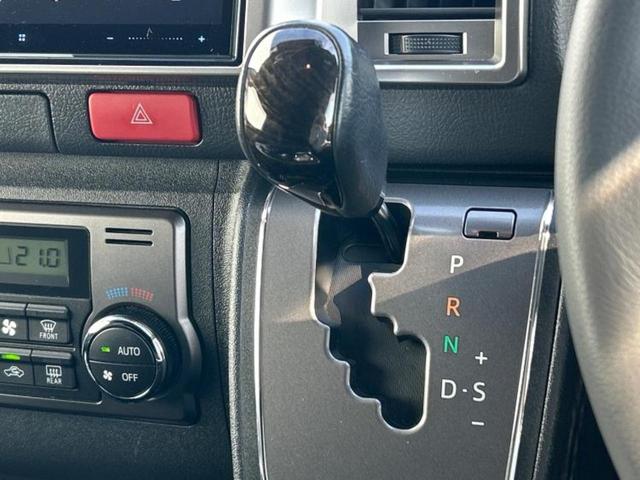 ハイエースバン ４ＷＤロングスーパーＧＬダークプライム２　ＭＲＴ２　モデリスタエアロ／保証書／社外　８インチ　ＳＤナビ／トヨタセーフティセンス／車線逸脱防止支援システム／シート　ハーフレザー／ドライブレコーダー　前後／ヘッドランプ　ＬＥＤ／ＵＳＢジャック　ターボ（18枚目）