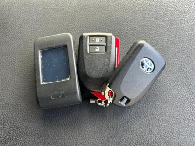 ハイエースバン ４ＷＤロングスーパーＧＬダークプライム２　ＭＲＴ２　モデリスタエアロ／保証書／社外　８インチ　ＳＤナビ／トヨタセーフティセンス／車線逸脱防止支援システム／シート　ハーフレザー／ドライブレコーダー　前後／ヘッドランプ　ＬＥＤ／ＵＳＢジャック　ターボ（41枚目）