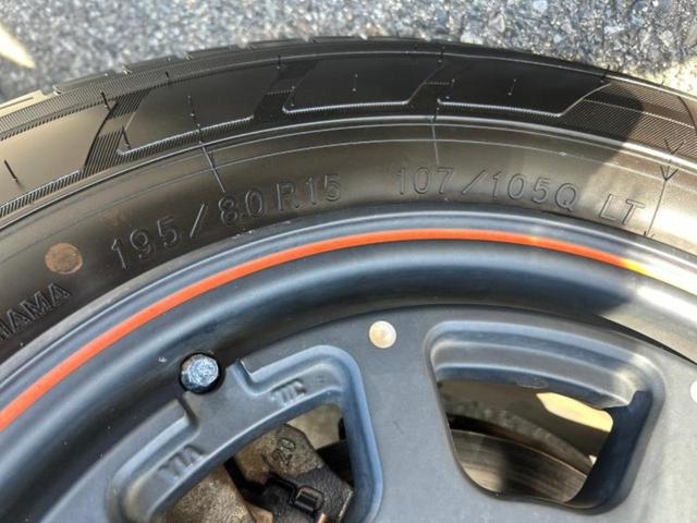 ハイエースバン ４ＷＤロングスーパーＧＬダークプライム２　ＭＲＴ２　モデリスタエアロ／保証書／社外　８インチ　ＳＤナビ／トヨタセーフティセンス／車線逸脱防止支援システム／シート　ハーフレザー／ドライブレコーダー　前後／ヘッドランプ　ＬＥＤ／ＵＳＢジャック　ターボ（49枚目）