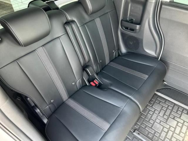 Ｎ－ＢＯＸカスタム ターボコーディネートスタイルモノトーン　保証書／純正　８インチ　ナビ／ホンダセンシング／両側電動スライドドア／シートヒーター　前席／車線逸脱防止支援システム／シート　合皮／パーキングアシスト　バックガイド／ヘッドランプ　ＬＥＤ　ターボ（5枚目）