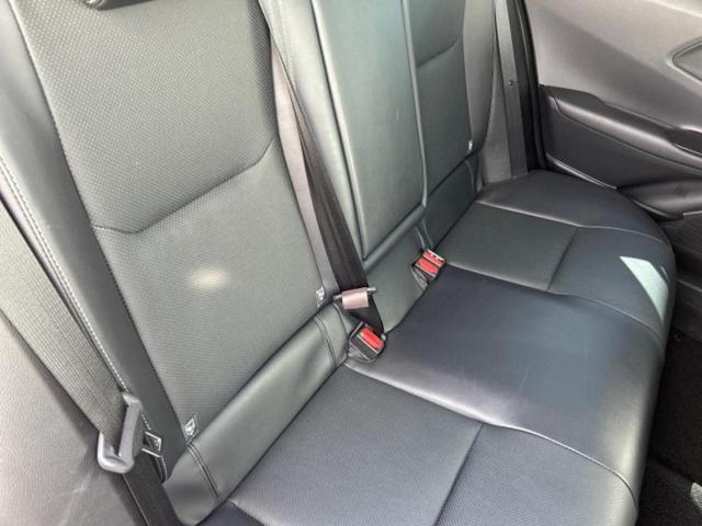 プリウス Ｚ　新品タイヤ／モデリスタエアロ／保証書／純正　１２．３インチ　メモリーナビ／デジタルインナーミラー／トヨタセーフティセンス／エアーシート　前席／パノラミックビューモニター／車線逸脱防止支援システム（5枚目）