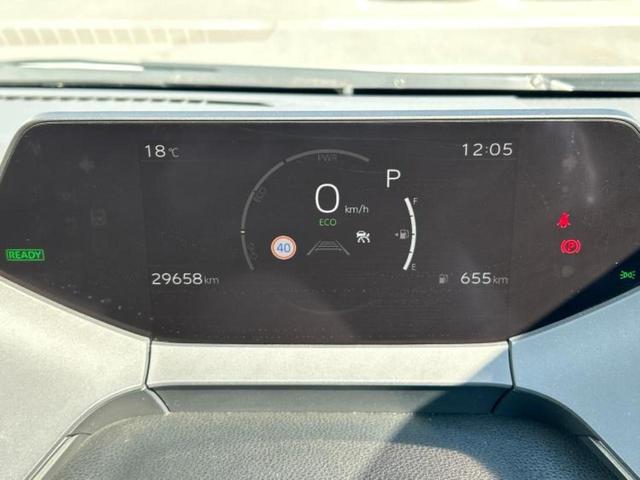 プリウス Ｚ　新品タイヤ／モデリスタエアロ／保証書／純正　１２．３インチ　メモリーナビ／デジタルインナーミラー／トヨタセーフティセンス／エアーシート　前席／パノラミックビューモニター／車線逸脱防止支援システム（14枚目）